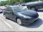 2009 Honda Accord 2.4 Lx Black vin: JHMCP26309C017901