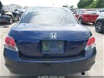 2008 Honda Accord 2.4 Lx Blue vin: JHMCP26318C073201