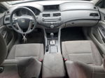 2008 Honda Accord Lx Gray vin: JHMCP26328C021530