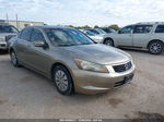 2008 Honda Accord 2.4 Lx Gold vin: JHMCP26338C066184