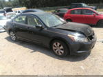 2008 Honda Accord Sdn Lx Черный vin: JHMCP26338C073300