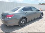 2009 Honda Accord 2.4 Lx Серый vin: JHMCP26339C017259