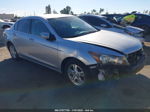 2008 Honda Accord Sdn Lx Silver vin: JHMCP26368C027315