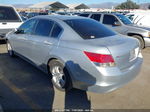 2008 Honda Accord Sdn Lx Silver vin: JHMCP26368C027315