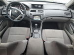 2008 Honda Accord Lx Blue vin: JHMCP26368C078720