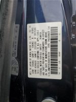 2008 Honda Accord Lx Blue vin: JHMCP26368C078720