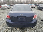 2008 Honda Accord Lx Синий vin: JHMCP26368C078720