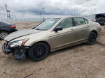 2008 Honda Accord Lx Gold vin: JHMCP26388C055746