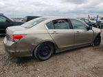 2008 Honda Accord Lx Gold vin: JHMCP26388C055746