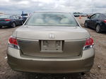 2008 Honda Accord Lx Золотой vin: JHMCP26388C055746