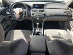 2008 Honda Accord Lx Gray vin: JHMCP26398C052189