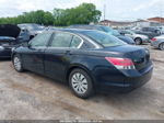 2008 Honda Accord 2.4 Lx Black vin: JHMCP26398C073382