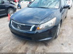 2008 Honda Accord 2.4 Lx Black vin: JHMCP26398C073382