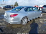 2008 Honda Accord 2.4 Lx Серебряный vin: JHMCP263X8C063363