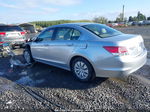 2008 Honda Accord 2.4 Lx Серебряный vin: JHMCP263X8C063363