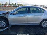 2008 Honda Accord 2.4 Lx Серебряный vin: JHMCP263X8C063363