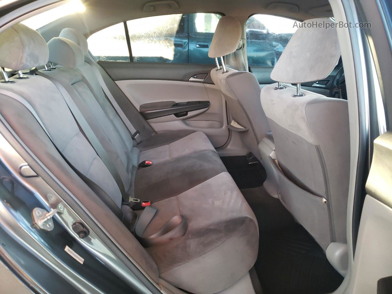 2008 Honda Accord Lx Угольный vin: JHMCP263X8C079160