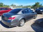 2008 Honda Accord 2.4 Lx-p Gray vin: JHMCP26408C072162