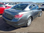 2008 Honda Accord 2.4 Lx-p Gray vin: JHMCP26418C042426