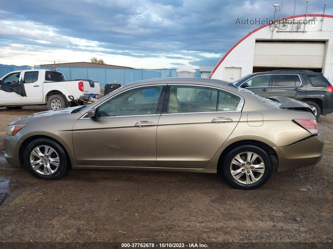 2008 Honda Accord 2.4 Lx-p Gold vin: JHMCP26428C005918