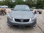 2008 Honda Accord Lxp Gray vin: JHMCP26428C049191