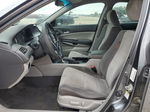 2008 Honda Accord Lxp Gray vin: JHMCP26428C049191