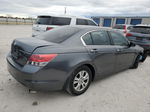 2008 Honda Accord Lxp Gray vin: JHMCP26438C003692