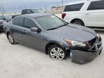 2008 Honda Accord Lxp Gray vin: JHMCP26438C003692