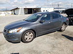 2009 Honda Accord Lxp Gray vin: JHMCP26439C008036