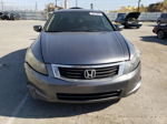 2009 Honda Accord Lxp Gray vin: JHMCP26439C008036