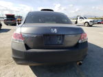 2009 Honda Accord Lxp Gray vin: JHMCP26439C008036