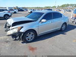 2008 Honda Accord Sdn Lx-p Silver vin: JHMCP26448C005600