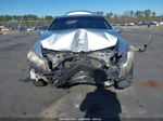 2008 Honda Accord Sdn Lx-p Silver vin: JHMCP26448C005600