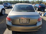 2008 Honda Accord Lxp Золотой vin: JHMCP26458C072657