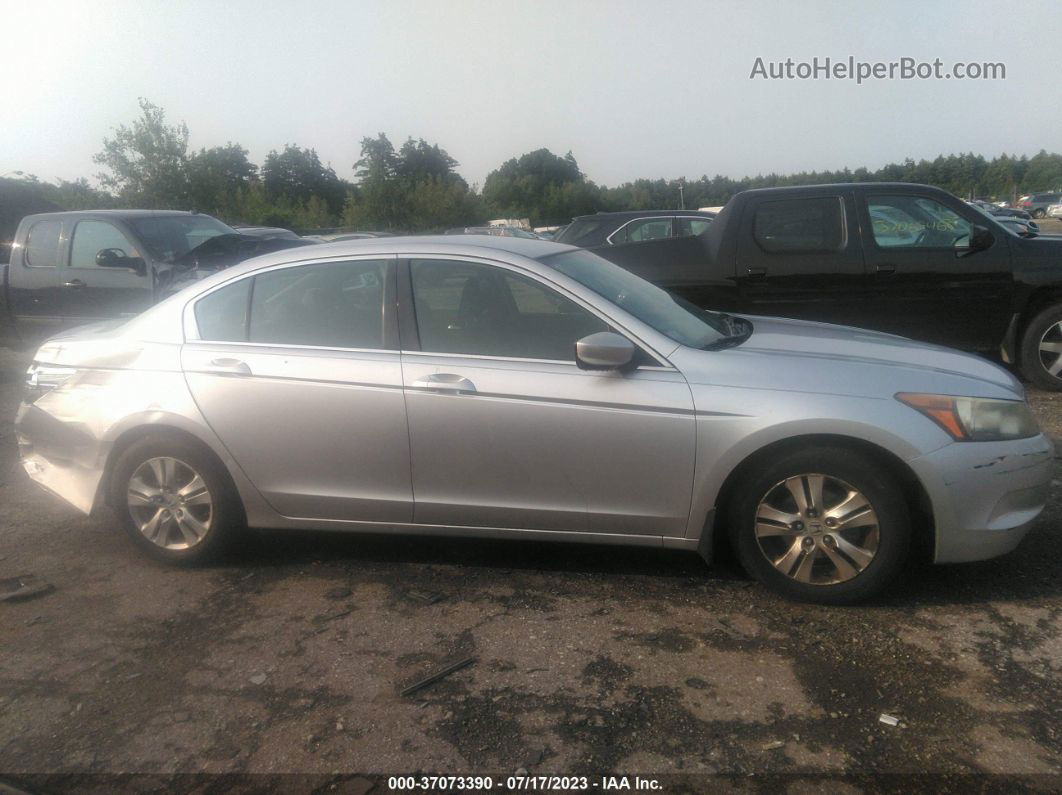 2008 Honda Accord Sdn Lx-p Серебряный vin: JHMCP26468C005534