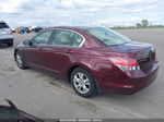 2008 Honda Accord 2.4 Lx-p Темно-бордовый vin: JHMCP264X8C042487