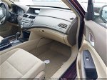 2008 Honda Accord 2.4 Lx-p Темно-бордовый vin: JHMCP264X8C042487