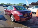 2008 Honda Accord 2.4 Lx-p Burgundy vin: JHMCP264X8C072184