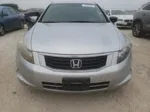 2009 Honda Accord Lxp Silver vin: JHMCP264X9C007725