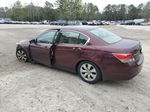 2008 Honda Accord Ex Бордовый vin: JHMCP26718C050665