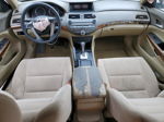 2008 Honda Accord Ex Бордовый vin: JHMCP26718C050665