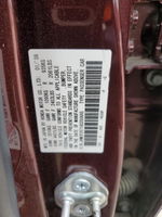 2008 Honda Accord Ex Burgundy vin: JHMCP26718C050665