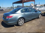 2008 Honda Accord 2.4 Ex Light Blue vin: JHMCP26728C037570