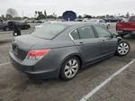 2009 Honda Accord Ex Gray vin: JHMCP26729C010497