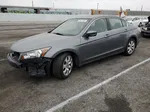 2009 Honda Accord Ex Gray vin: JHMCP26729C010497