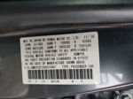 2009 Honda Accord Ex Gray vin: JHMCP26729C010497