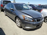 2008 Honda Accord Ex Gray vin: JHMCP26748C023461