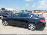 2008 Honda Accord Sdn Ex Black vin: JHMCP26748C049980