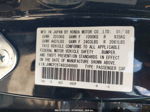 2008 Honda Accord Sdn Ex Black vin: JHMCP26748C049980