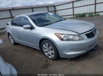 2008 Honda Accord 2.4 Ex Silver vin: JHMCP26758C009309